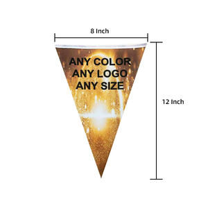 Bandierine Decorative Personalizzate <span class=keywords><strong>di</strong></span> Tutti i Paesi per Eventi Sportivi, Striscioni in Poliestere per Calcio e Altri Sport - Product Image 5