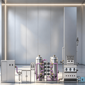 Chinesische <span class=keywords><strong>LO2</strong></span>-Anlage mit 11000 Nm³/h: Kryogene Anlage zur Herstellung eines Sauerstoffgenerators für die Inertisierung - Product Image 4