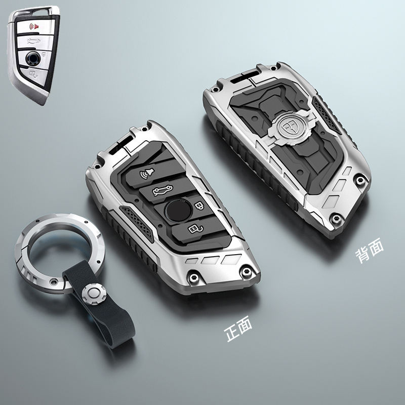 Un CUERNO DE Botón de Plata 4