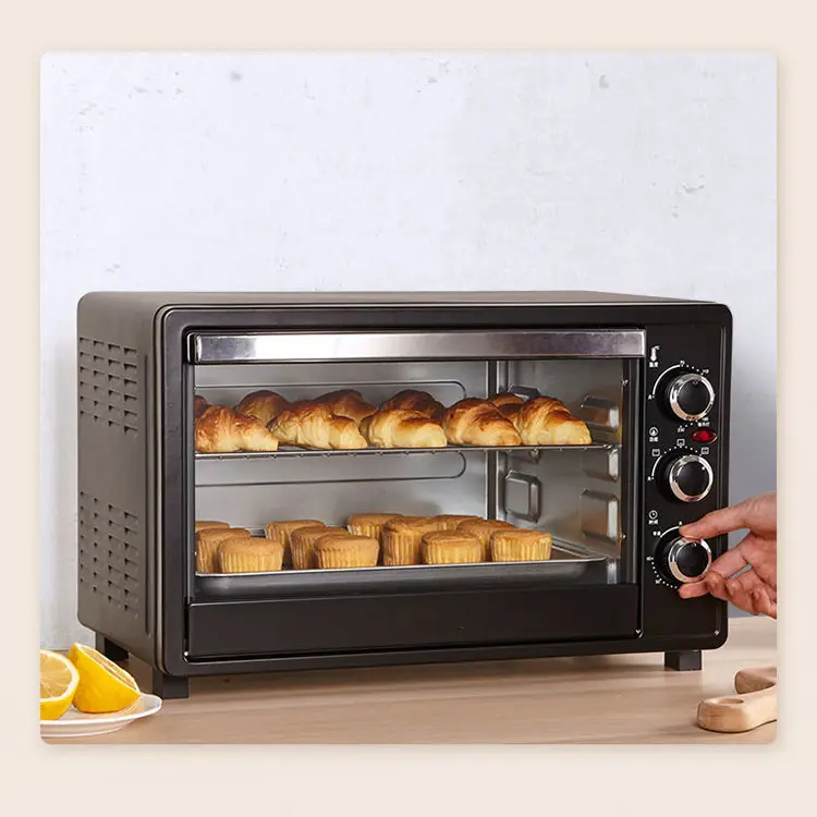 2021 Новый мини 800 Вт конвекция steam10L attemperation гриль цифровая электрическая мини-печь