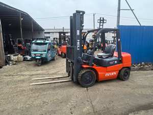 Chariots élévateurs Linde d'occasion de 3,5 tonnes – Vente directe usine – Chariots élévateurs diesel/électriques avec moteur et roulement – Meilleures ventes - Product Image 5