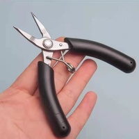 Kit d'outils professionnels pour le cordage de raquettes de tennis, aiguille, pince à bec courbé, acier à haute teneur en carbone, machine à cordage pour badminton et squash