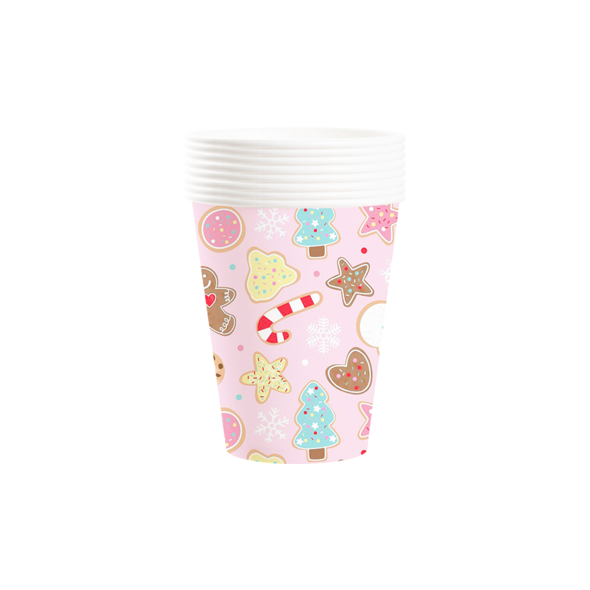 9 oz paper cup*8pcs
