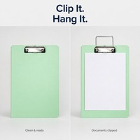Porte-documents suspendu en PP couleur personnalisée avec porte-étiquette, fabricant OEM, usine chinoise