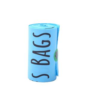 Custom <b>Compostable</b> Poop <b>Bag</b> Biodegradable Pet Waste <b>Bag</b> Made From PLA+PBAT - Product Image 4