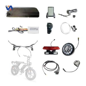 Neues Original Ouxi V8 Fatbike Controller Display Motor Ladegerät Fahrradteil Reparatur für V8/V8mini/C80 E-<span class=keywords><strong>Bike</strong></span> Zubehör - Product Image 3