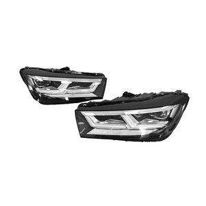 Conjunto de Faros LED de 12V para Audi Q5L 18/19/20, Directo de Fábrica, Nuevos, con Temperatura de Color de 6000K, 5000 Lúmenes, Certificación <span class=keywords><strong>CE</strong></span> - Product Image 1
