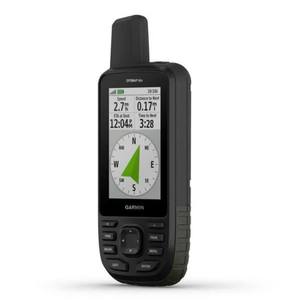 Récepteur Traceur GPS Satellite Garmin GPSMAP 66s, Équipement de Navigation Extérieure et de Topographie - Product Image 1