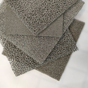 Nuovo arrivo batteria agli ioni di litio materiale alluminio <span class=keywords><strong>Al</strong></span> schiuma insonorizzata cella aperta <span class=keywords><strong>AL</strong></span> alluminio schiuma di metallo - Product Image 6