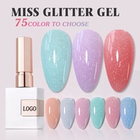 OEM Vente en gros 9000 + Couleurs Haute Qualité SANS HEMA 15ml 1Kg UV Gel Vernis à Ongles Fournisseur en vrac Marque privée Vernis à Ongles Gel