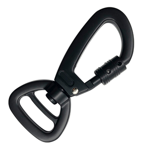 Gancho a presión de metal de alta calidad personalizado de 13MM/14MM Gancho a presión giratorio Gancho a presión de aleación de zinc - Product Image 6