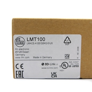 เซ็นเซอร์ IFM รุ่นดั้งเดิม LMT100 LMACE-A12E/QSKG/0/US LMT102 LMT110 LMT105 LMT121 LMT192 LMT202 LMT302 เซ็นเซอร์ IFM - Product Image 5
