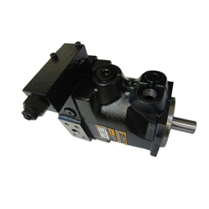 ปั๊มไฮดรอลิกแบบลูกสูบแปรผันควบคุมด้วยระบบไฮดรอลิก รุ่น PV Series PV180  PV080R1L1T1NMMC ปั๊มไฮดรอลิกแบบลูกสูบ PV180 - Product Image 4