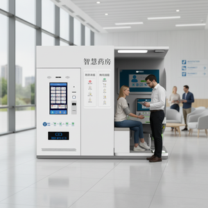 Bilancia per Screening Sanitario con Touchscreen Huasheng Medical HS-S550 per Uso Medico e Personale - Product Image 6