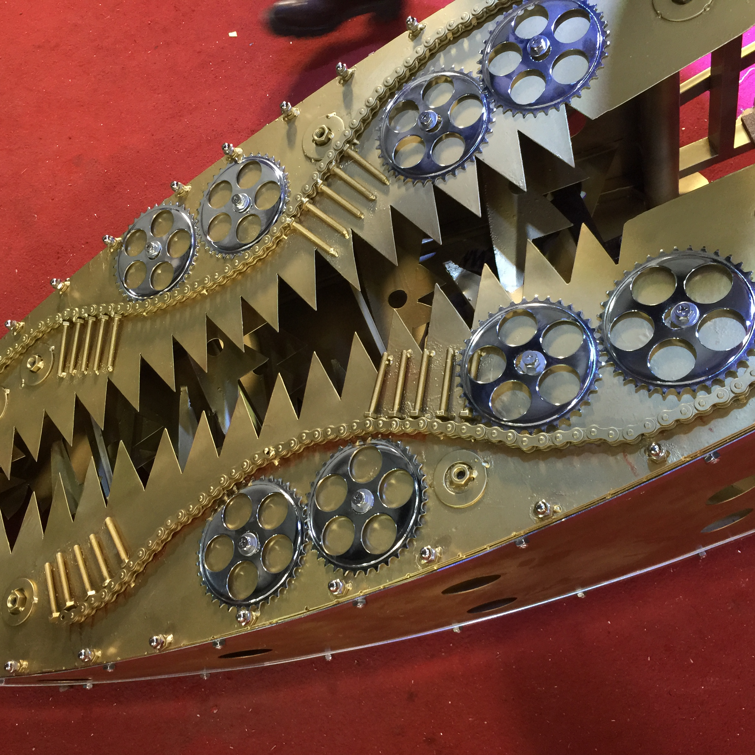 Сценический эффект, спасение от смерти, волшебное иллюзионное оборудование, сценические иллюзии для продажи