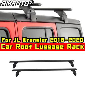 Portaequipajes de techo para coche, soporte para tienda de campaña, para JL Wrangler 2018-2020, kit de carrocería, accesorios para coche - Product Image 2