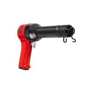 เครื่องยิงรีเวทลม Cp Air Riveter Cp4285 แบบเหล็ก  ระบบลม  ท่อไอเสียด้านหลัง 0.7 1.2Mpa สำหรับงานผลิต - Product Image 2