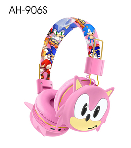 Los productos más vendidos <span class=keywords><strong>2023</strong></span> auriculares Bluetooth auriculares impermeables de dibujos animados para niños - Product Image 6