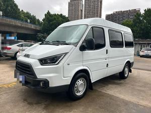 <span class=keywords><strong>Furgone</strong></span> <span class=keywords><strong>Ford</strong></span> <span class=keywords><strong>Transit</strong></span> Cinese JMC 2021 con Guida a Sinistra, Euro VI Diesel Turbo, Manuale, 6 Posti, Minimo Usura, Ottime Condizioni Meccaniche - Product Image 2