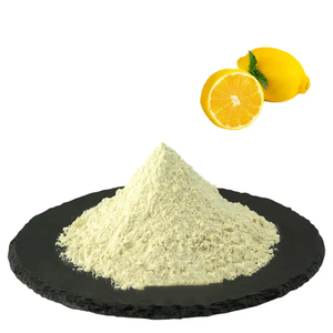 Pasokan pabrik makanan kelas 100% alami organik <span class=keywords><strong>Lemon</strong></span> jus bubuk buah - Product Image 5