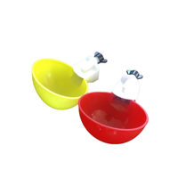 Abreuvoir automatique TYC pour volailles, canards, poules, cailles, oiseaux, lapins, abreuvoir pour animaux, gobelet à eau pour poulets