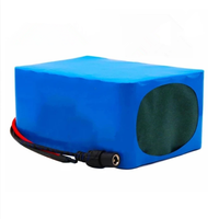 Paket Baterai Lithium LiFePO4 60V 20Ah 16S2P 18650 dengan Perlindungan BMS 1000 Siklus