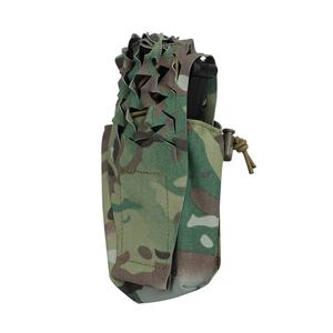Pochette pour radio tactique de chasse, pochette Molle, étui de rangement pour radio, chargeur 5,56, chargeur 7,62, chargeur GP Gear - Product Image 5