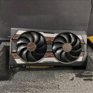 Tarjeta Gráfica para Juegos RX 5600 XT de 6GB GDDR6 de 192 bits Usada para Computadoras de Escritorio para Juegos de Escritorio en 1080p/1440p - Product Image 1