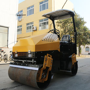 Neue Dual Drive Dual <span class=keywords><strong>Amplitude</strong></span> <span class=keywords><strong>Road</strong></span> <span class=keywords><strong>Roller</strong></span> Engineering Straße Vibrierende <span class=keywords><strong>Single</strong></span> Wheel Produktion 1,5 Tonnen <span class=keywords><strong>Road</strong></span> <span class=keywords><strong>Roller</strong></span> - Product Image 6