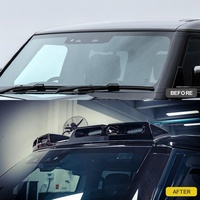 Barre lumineuse tout-terrain Offre Spéciale New Defender 4 Led pour Land Rover