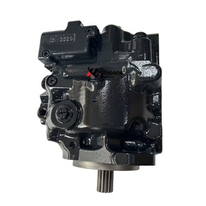 Loader Parts for 708-1U-00161 708-1U-00171 708-1U-00162 Hydraulic Pump for WB96 WB93 - Product Image 1