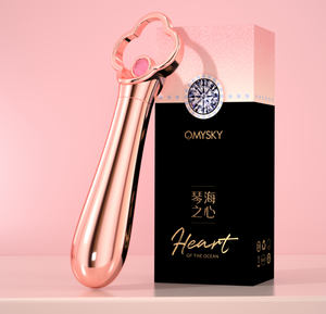 <span class=keywords><strong>Omysky</strong></span> Golden Bullet Jouets sexuels pour adultes Puissant vibrateur à dix fréquences Mignon Dildo Vibrateur de doigt pour vagin Vibrateur Bullet - Product Image 1