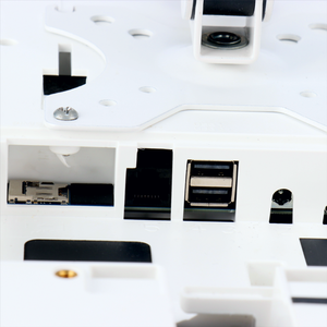 Máquina de quiosco de autoservicio recientemente lanzada Quiosco de pedidos Android con escáner e impresora para tiendas minoristas - Product Image 6