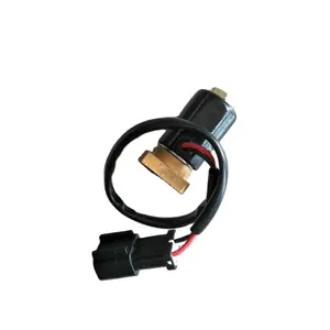 Piezas de cargador, válvula solenoide 17A-15-17271 para WA250 WA380