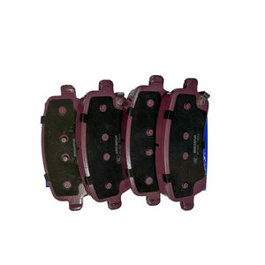 Nueva fórmula cerámica de alta calidad, pastillas de freno de coche para Kia Soul GT Spectra Sportage Stinger Venga <span class=keywords><strong>XCeed</strong></span> - Product Image 1