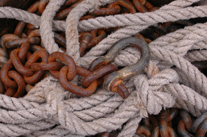 Cierre de tornillo de grillete en forma de D de servicio pesado 1-20T para aparejos marinos <span class=keywords><strong>y</strong></span> <span class=keywords><strong>eslingas</strong></span> - Product Image 4