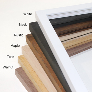 Bán buôn A3 A2 A4 11x14 4x6 8x10 12x16 rắn gỗ dấu hiệu khung ảnh cho hình ảnh Tường Khung in Khung cán bộ ảnh bức tranh tường - Product Image 6
