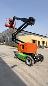 15m 17m 20m Hydraulic <strong>Articulating</strong> <strong>Boom</strong> <strong>Lift</strong> Cherry Picker Manlift Aerial Work Platform With CE - Product Image 6