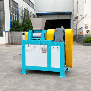 Vermicompost Engrais humate de potassium Machine à granulés Machine à granuler les engrais Machine à granuler les engrais Granulateur à double rouleau - Product Image 4