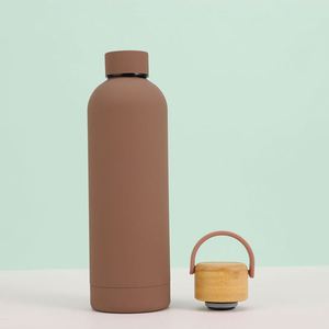 350ml <b>Kids</b> Stainless Steel Vacuum Insulated Flask 6-12 Hours Thermal Children Sports Water Bottle Custom Logo - Product Image 2
