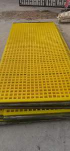 Malla de Poliuretano para Cribado, Panel de Fabricación de Mallas de Deshidratación, Venta Directa de Fábrica - Product Image 5