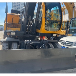 Excavadora de Ruedas <span class=keywords><strong>Volvo</strong></span> EW170BLC de 17 Toneladas, Fabricada en EE. UU. en 2022, Motor, Caja de Cambios, Bomba - Product Image 4