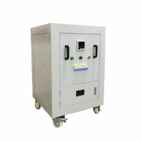 Groupe électrogène monophasé AC240V 10KW RLC testant la banque de charge fictive