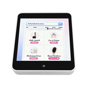 <span class=keywords><strong>QR</strong></span> <span class=keywords><strong>Code</strong></span> Scanner Dinâmico <span class=keywords><strong>QR</strong></span> <span class=keywords><strong>Code</strong></span> Display POS Inteligente Móvel Novo POS Pagamento Solução Z80 - Product Image 1