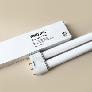 <span class=keywords><strong>Philips</strong></span> PL-L18W 52/4P UVA Ultraviolet 450nm Tubes de lumière bleue pour nouveau-nés atteints de jaunisse Lampes fluorescentes - Product Image 6