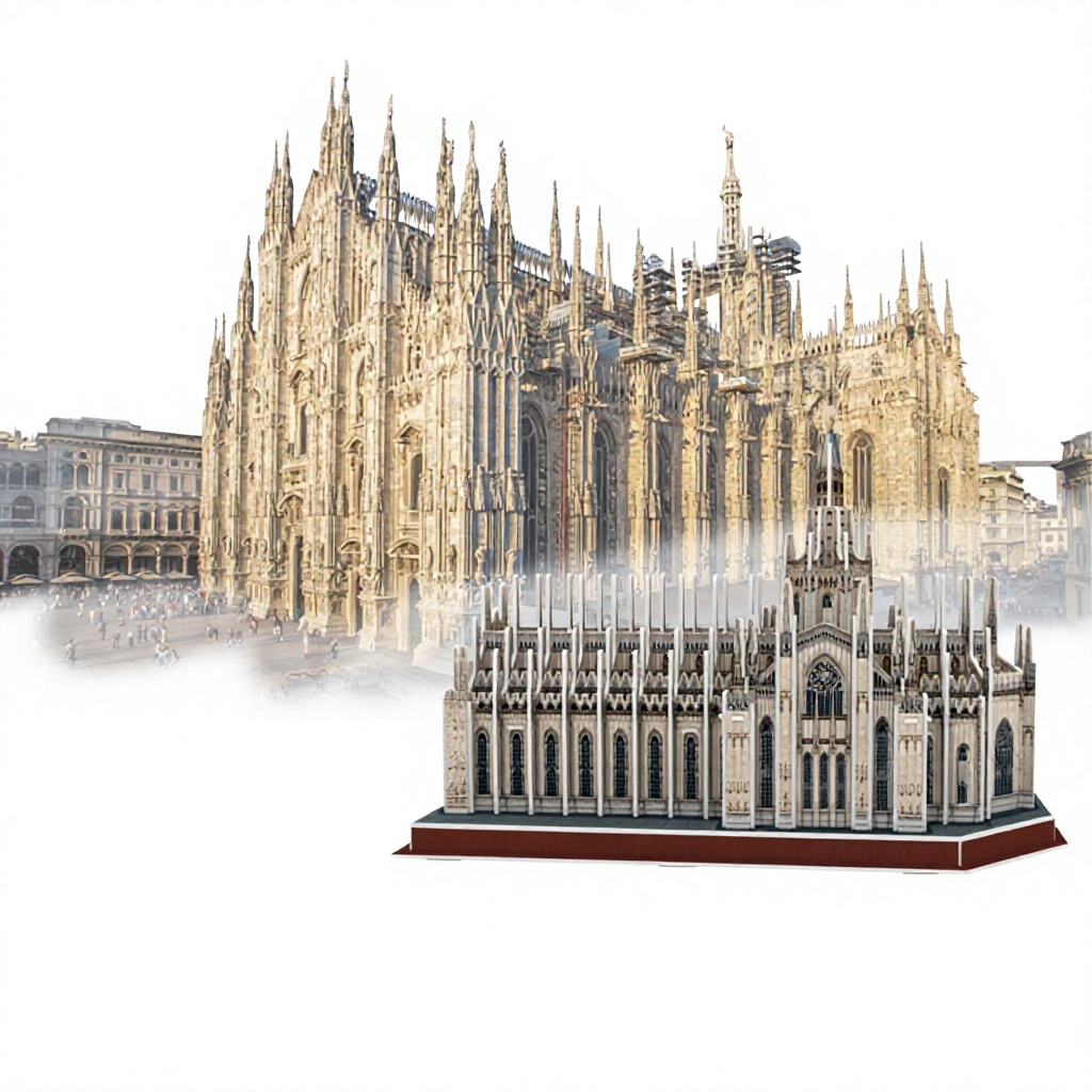 A0128 Milan Cathedral