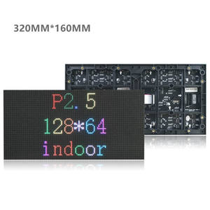 Pantalla LED a Todo Color para Interiores, Panel <span class=keywords><strong>de</strong></span> Visualización para Entrada y <span class=keywords><strong>Salida</strong></span> <span class=keywords><strong>de</strong></span> Estacionamientos, Ideal para Centros Comerciales y Ascensores - Product Image 6