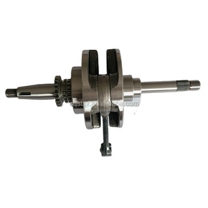 Pièces détachées moto : Vilebrequin en acier 45Cr forgé pour TVS <span class=keywords><strong>JIVE</strong></span> 110 – Nouvelle assemblage moteur, esthétique optimale - Product Image 4