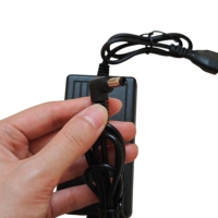 Nouvel adaptateur secteur AC/DC 9,5 V 2,5 A avec connecteur 5,5*2,5 mm pour terminal de point de vente New8210, alimentation UE pour machine de point de vente