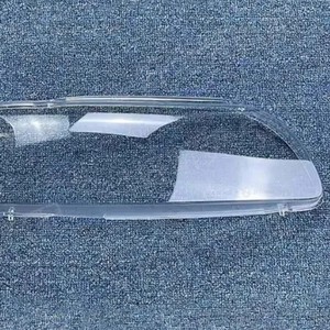 Cubierta de Faro Delantero Volvo, Material PC Transparente, Carcasa de Lámpara Delantera para Modelos S60 V60 V70 2004 2008 - Product Image 2